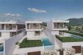 New Build - Villa - Finestrat - Golf Plug Campana