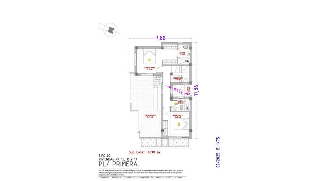 New Build - Villa - Finestrat - Puig Campana Golf