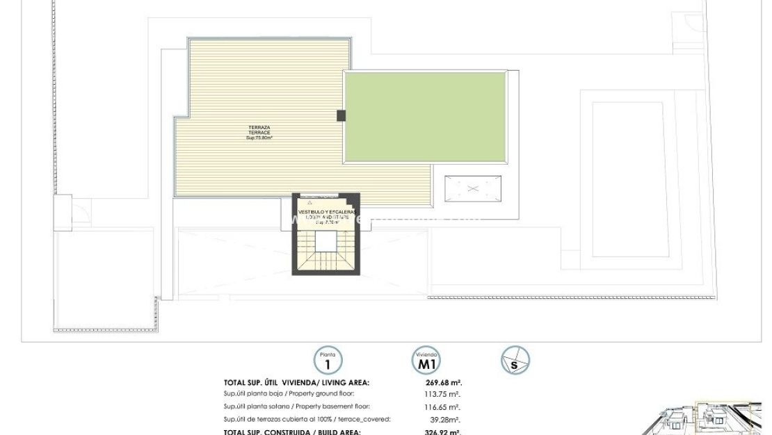 New Build - Villa - Finestrat - SeaScape Resort