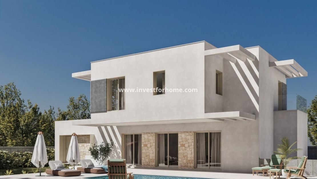 New Build - Villa - Finestrat - Sierra Cortina