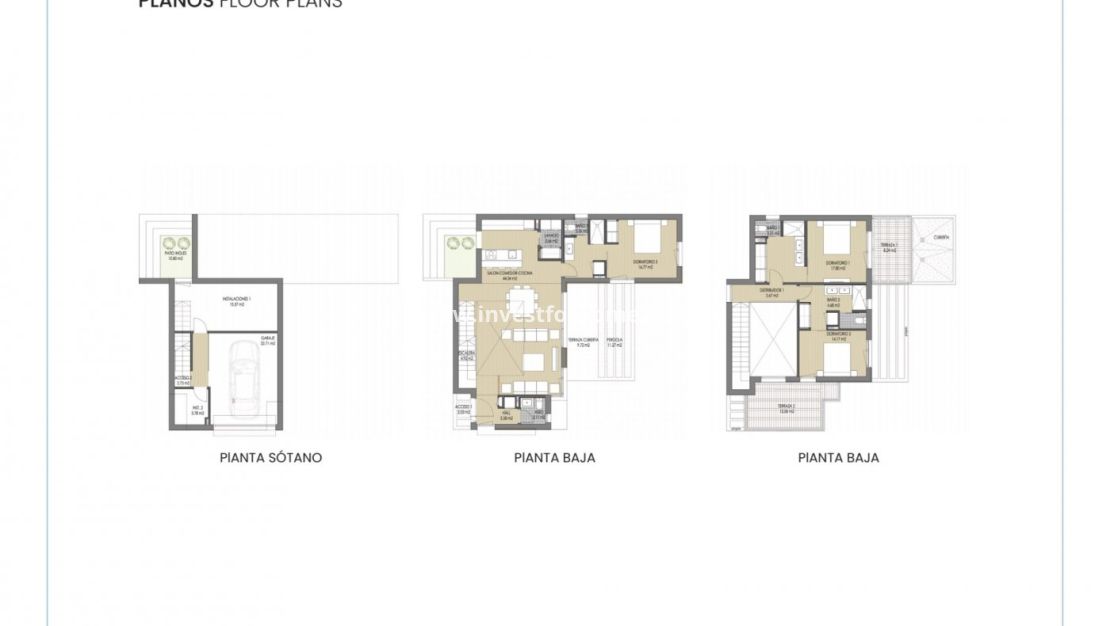 New Build - Villa - Finestrat - Sierra Cortina