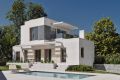 New Build - Villa - Finestrat - Sierra Cortina