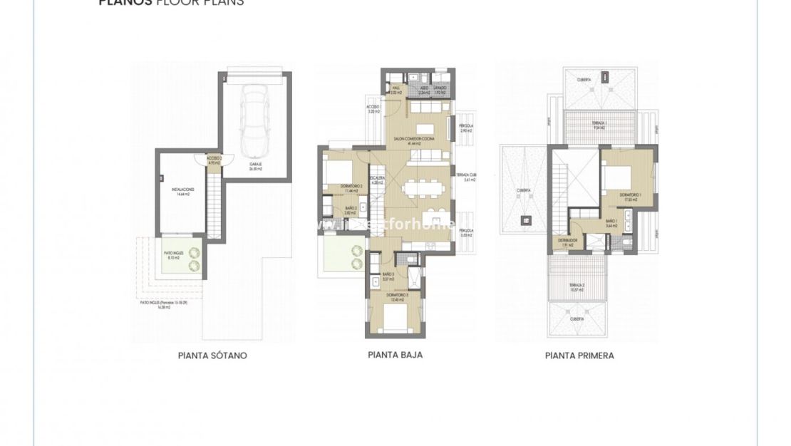 New Build - Villa - Finestrat - Sierra Cortina