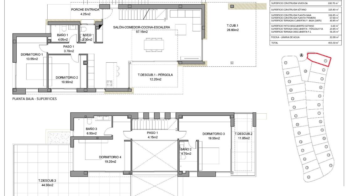 New Build - Villa - Finestrat - Sierra Cortina