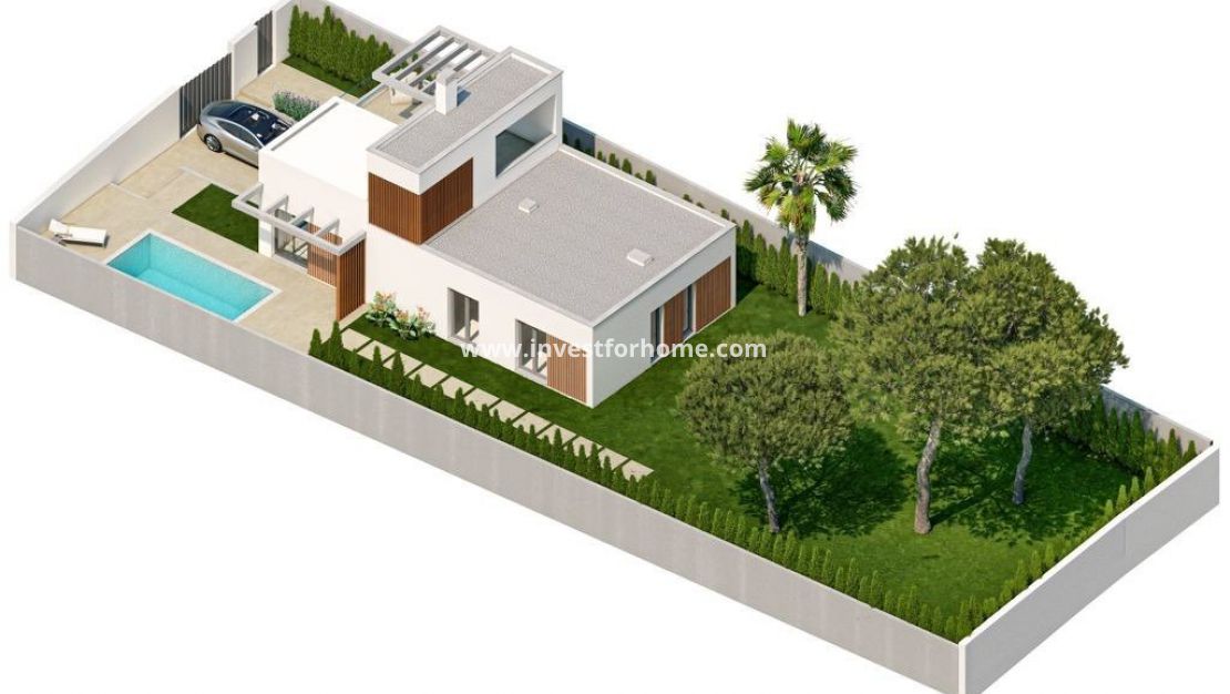 New Build - Villa - Finestrat - Sierra Cortina