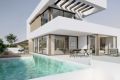 New Build - Villa - Finestrat - Urbanizaciones