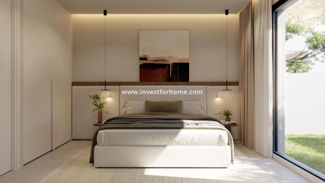 New Build - Villa - Finestrat - Urbanizaciones