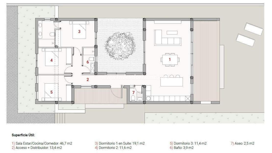 New Build - Villa - Finestrat - Urbanizaciones