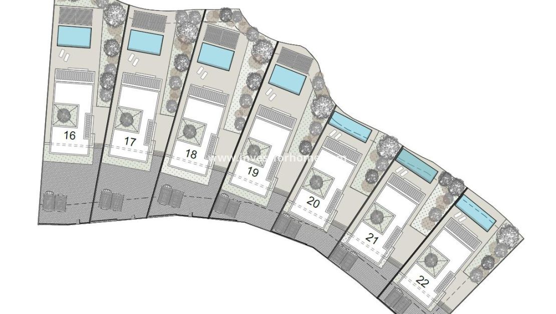 New Build - Villa - Finestrat - Urbanizaciones