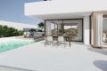 New Build - Villa - Finestrat - Urbanizaciones