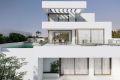 New Build - Villa - Finestrat - Urbanizaciones