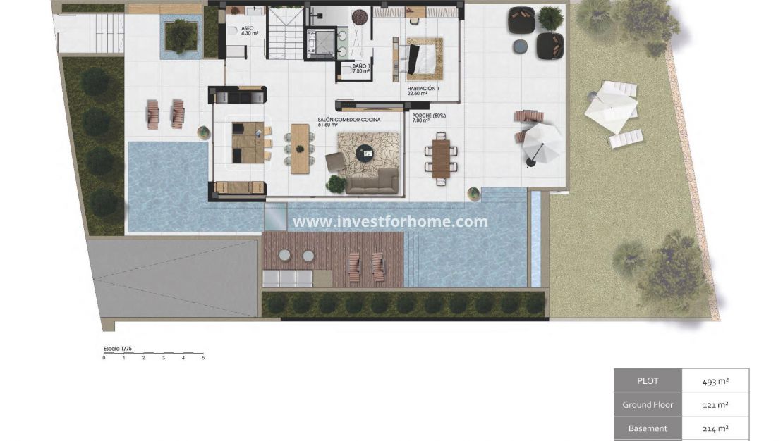 New Build - Villa - Finestrat - Urbanizaciones