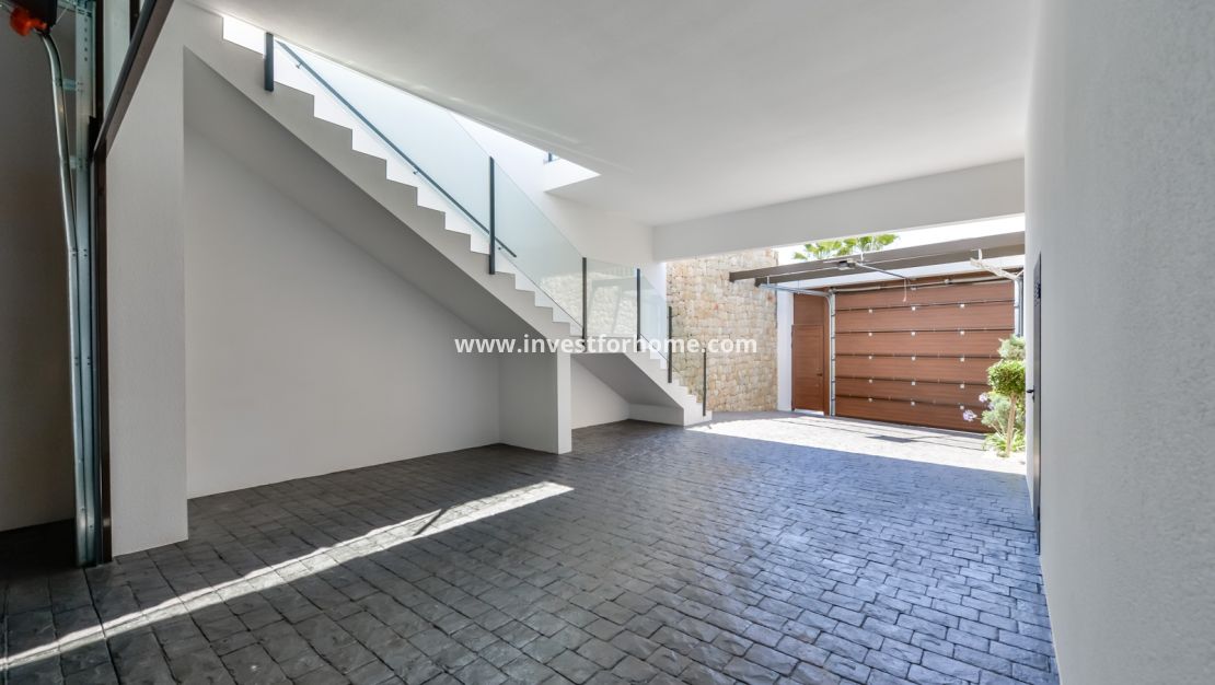 New Build - Villa - Finestrat