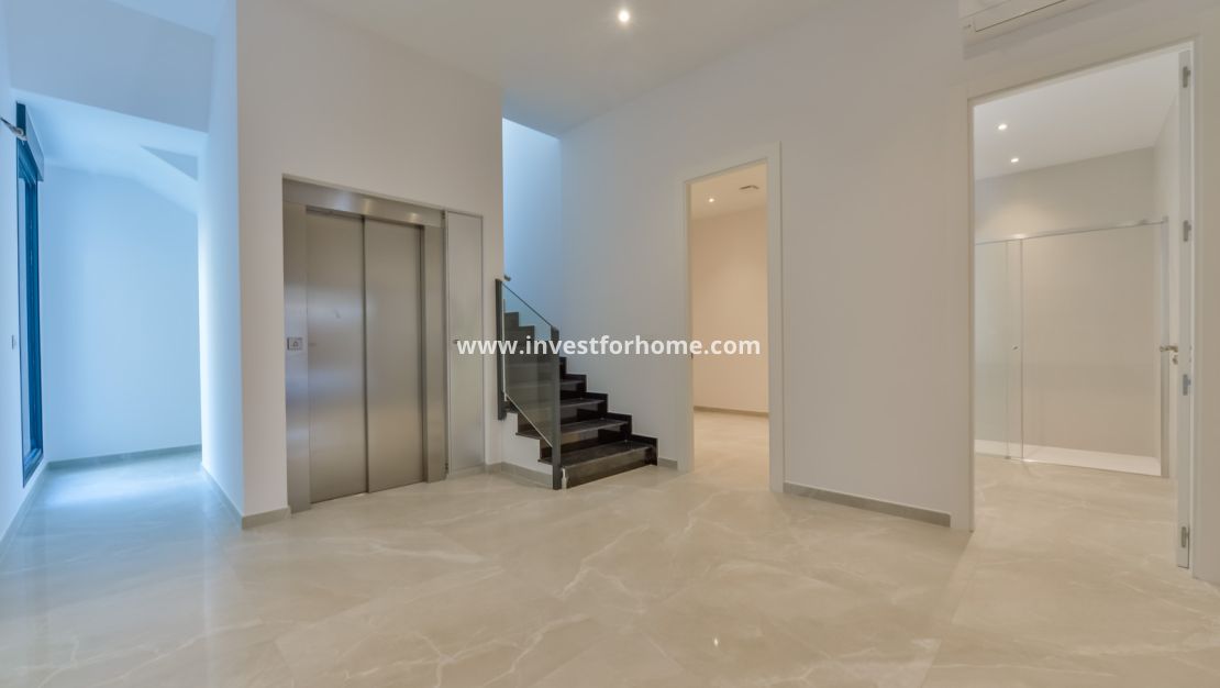 New Build - Villa - Finestrat