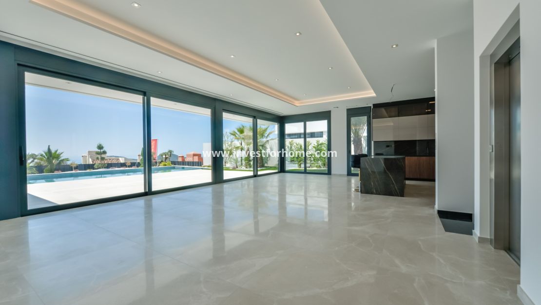 New Build - Villa - Finestrat