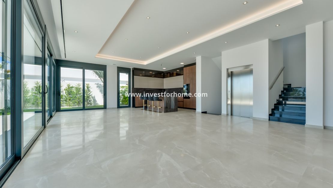 New Build - Villa - Finestrat