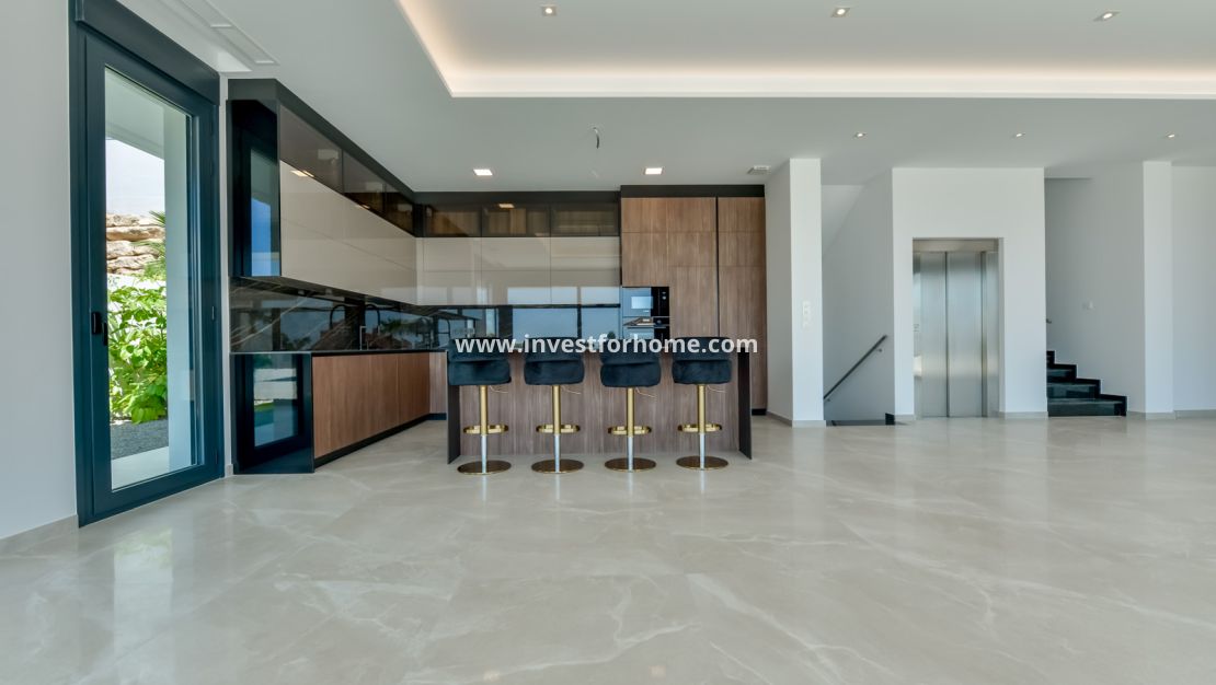 New Build - Villa - Finestrat