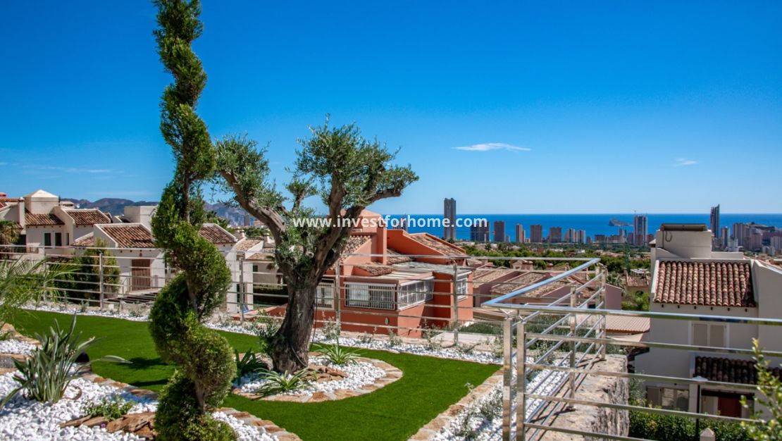 New Build - Villa - Finestrat