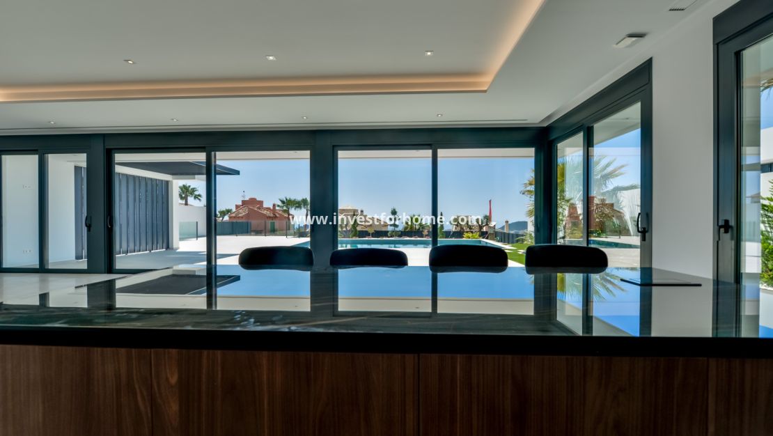 New Build - Villa - Finestrat