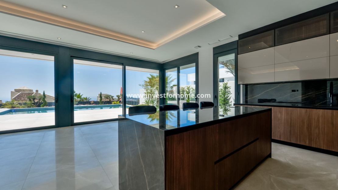 New Build - Villa - Finestrat