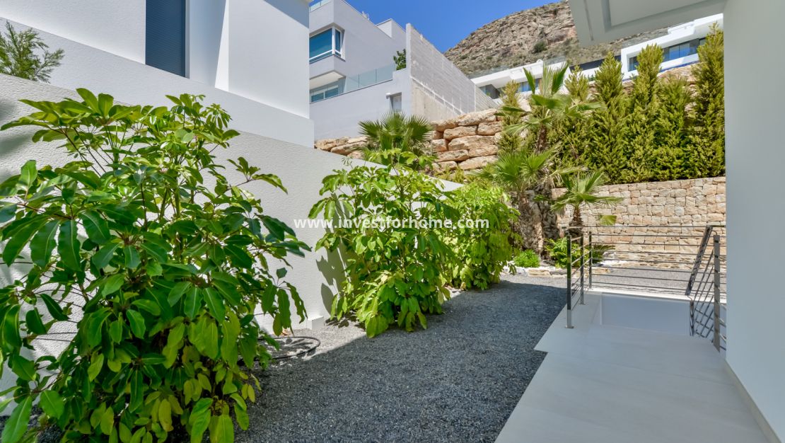 New Build - Villa - Finestrat