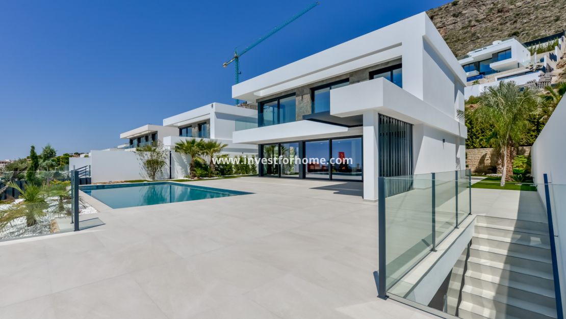 New Build - Villa - Finestrat