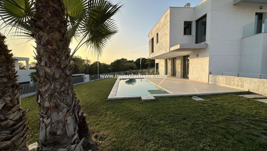 New Build - Villa - Finestrat