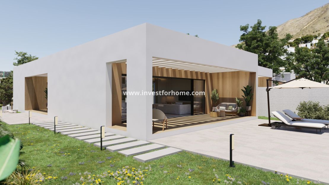 New Build - Villa - Finestrat