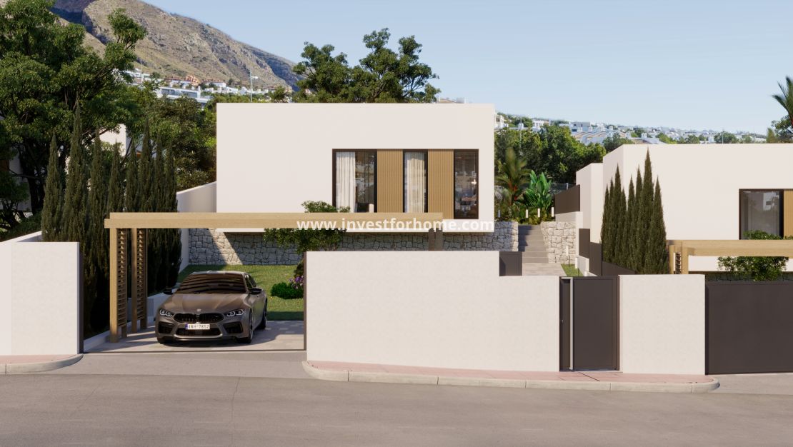 New Build - Villa - Finestrat