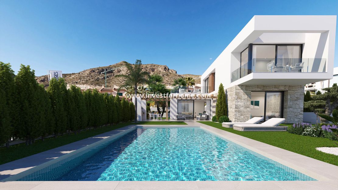 New Build - Villa - Finestrat