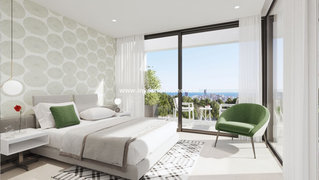 New Build - Villa - Finestrat