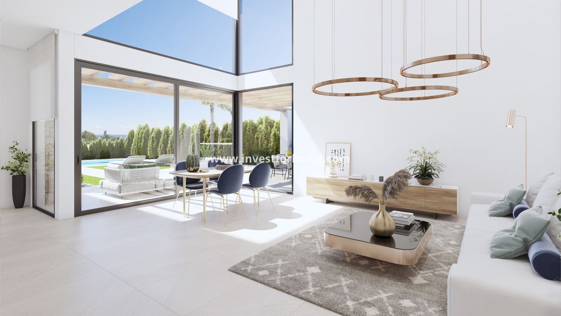 New Build - Villa - Finestrat