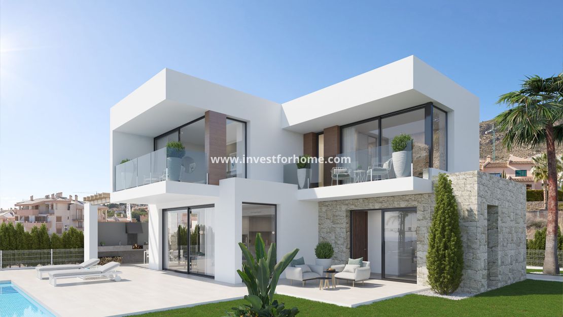 New Build - Villa - Finestrat