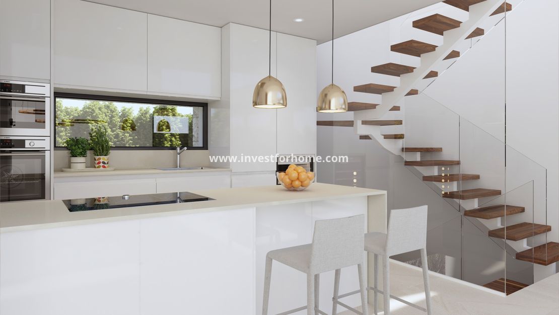 New Build - Villa - Finestrat