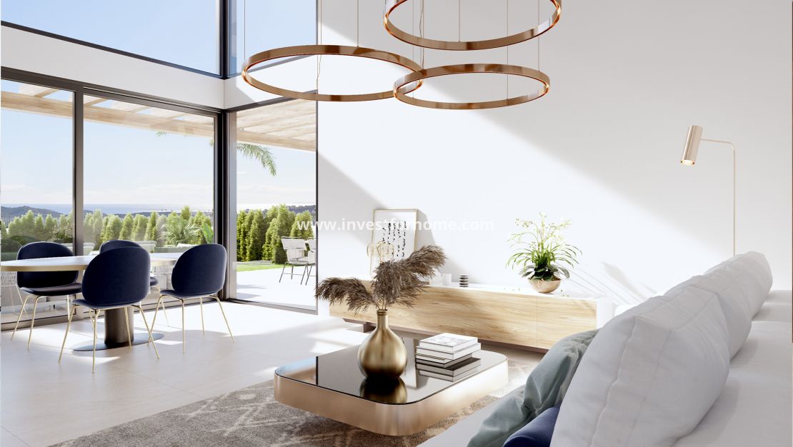 New Build - Villa - Finestrat