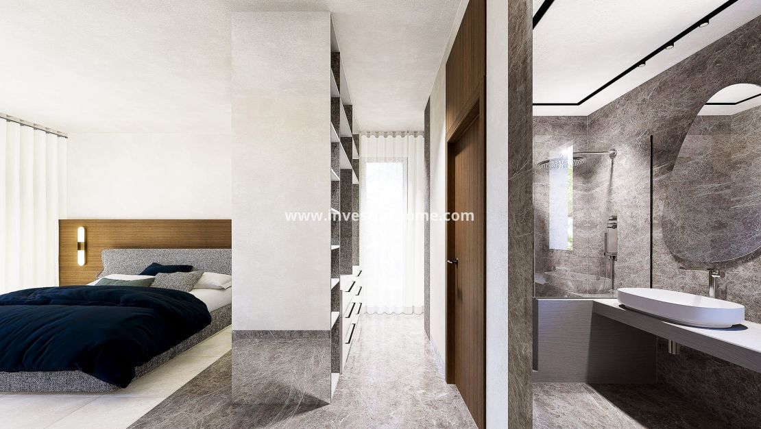 New Build - Villa - Finestrat