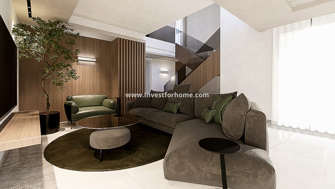 New Build - Villa - Finestrat