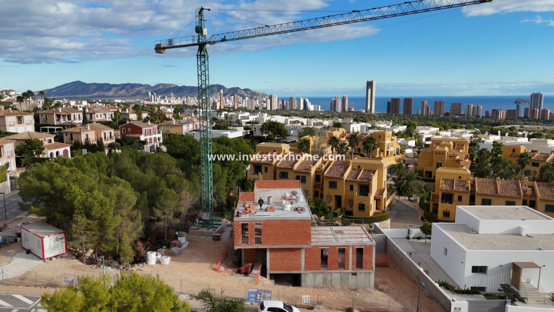 New Build - Villa - Finestrat