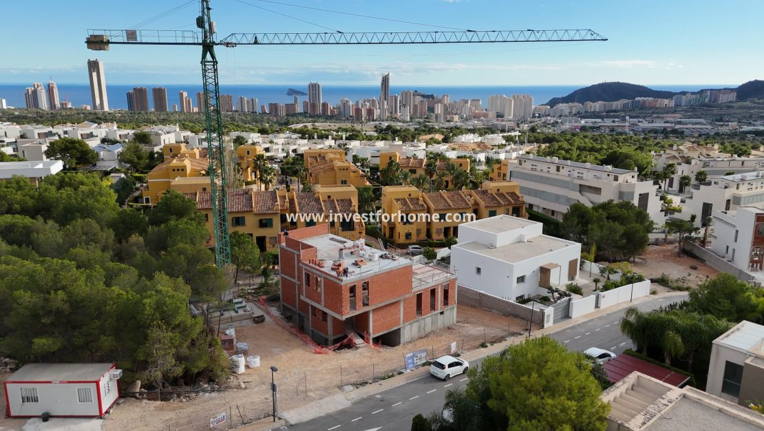 New Build - Villa - Finestrat