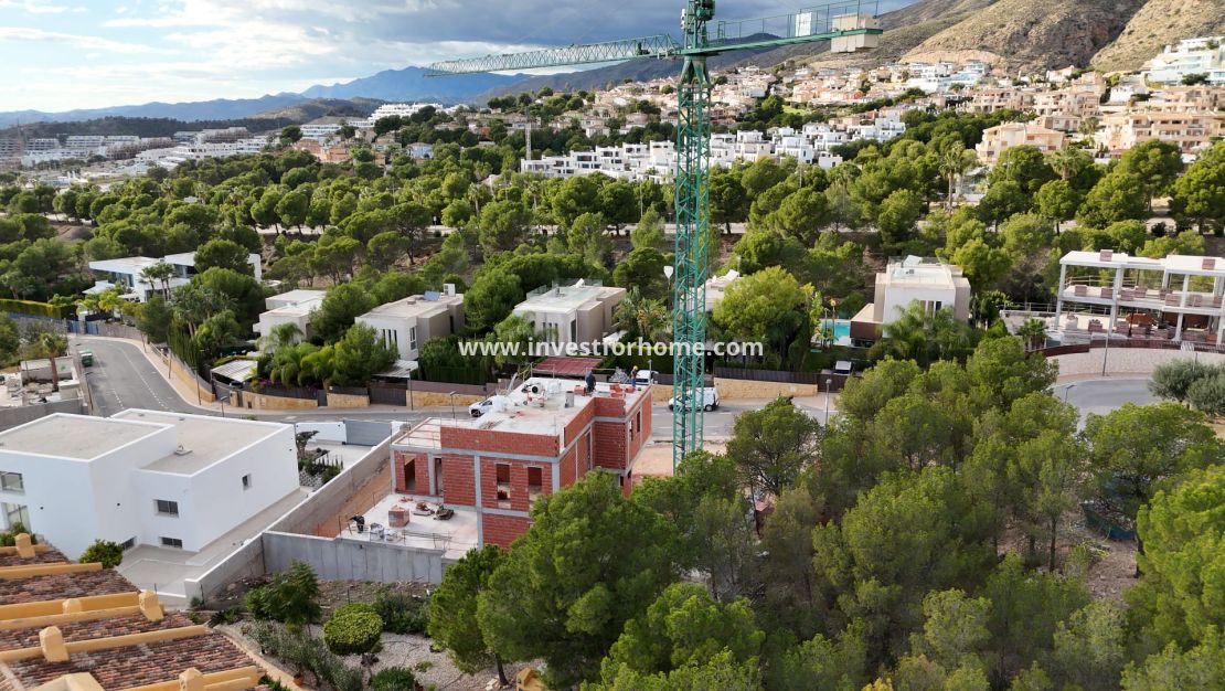 New Build - Villa - Finestrat