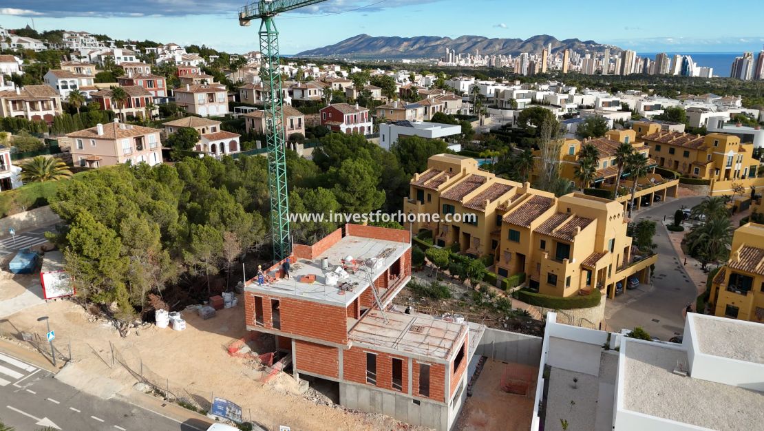 New Build - Villa - Finestrat