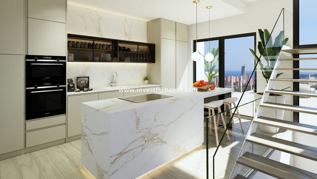 New Build - Villa - Finestrat