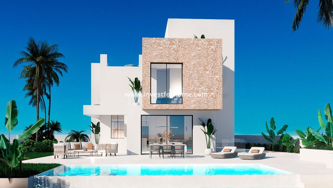 New Build - Villa - Finestrat