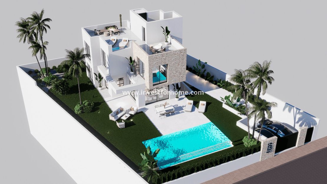 New Build - Villa - Finestrat