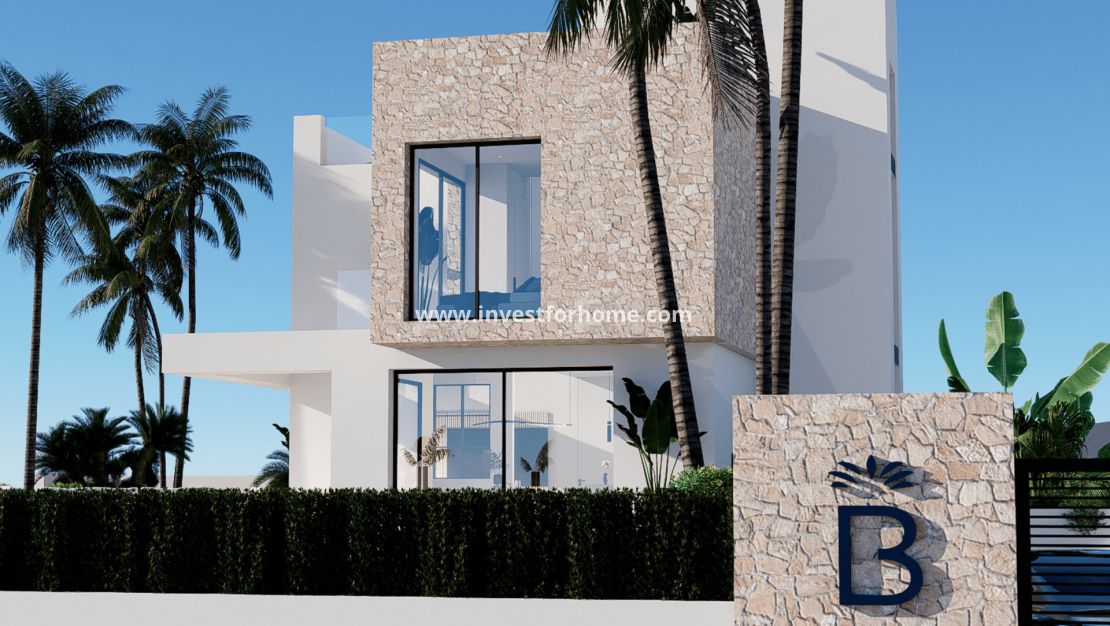 New Build - Villa - Finestrat