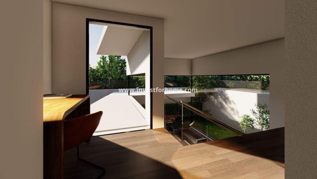 New Build - Villa - Fortuna - Los Baños de Fortuna