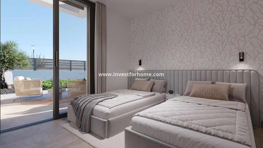 New Build - Villa - Fuente Álamo - Hacienda del Alamo