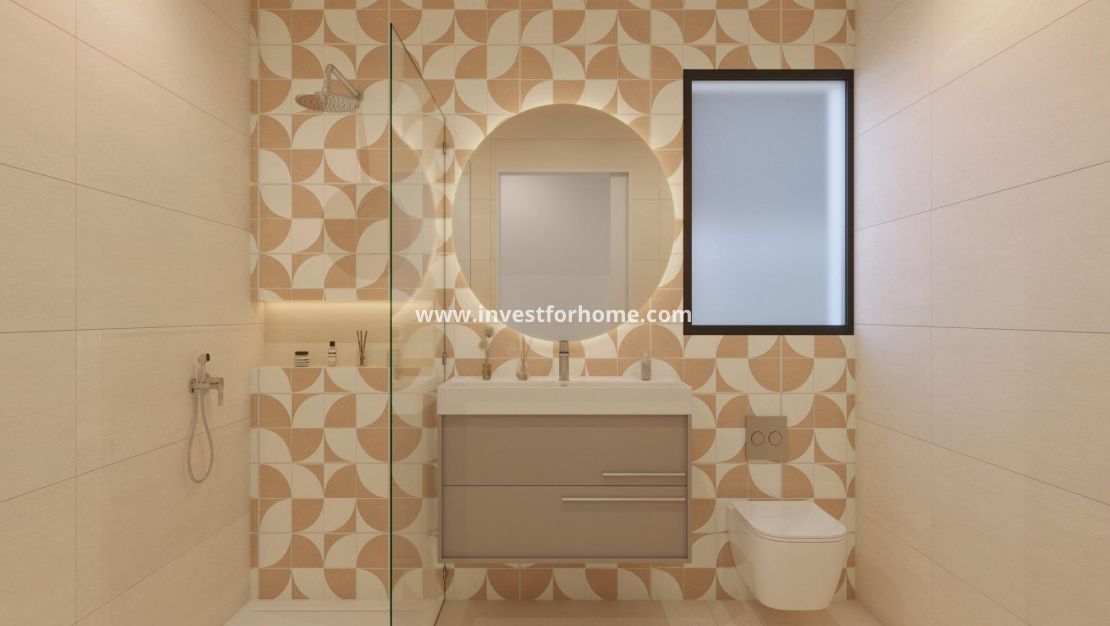 New Build - Villa - Fuente Álamo - Hacienda del Alamo