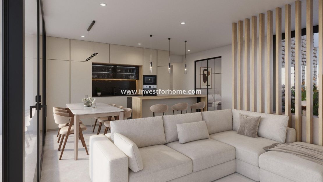 New Build - Villa - Fuente Álamo - Hacienda del Alamo