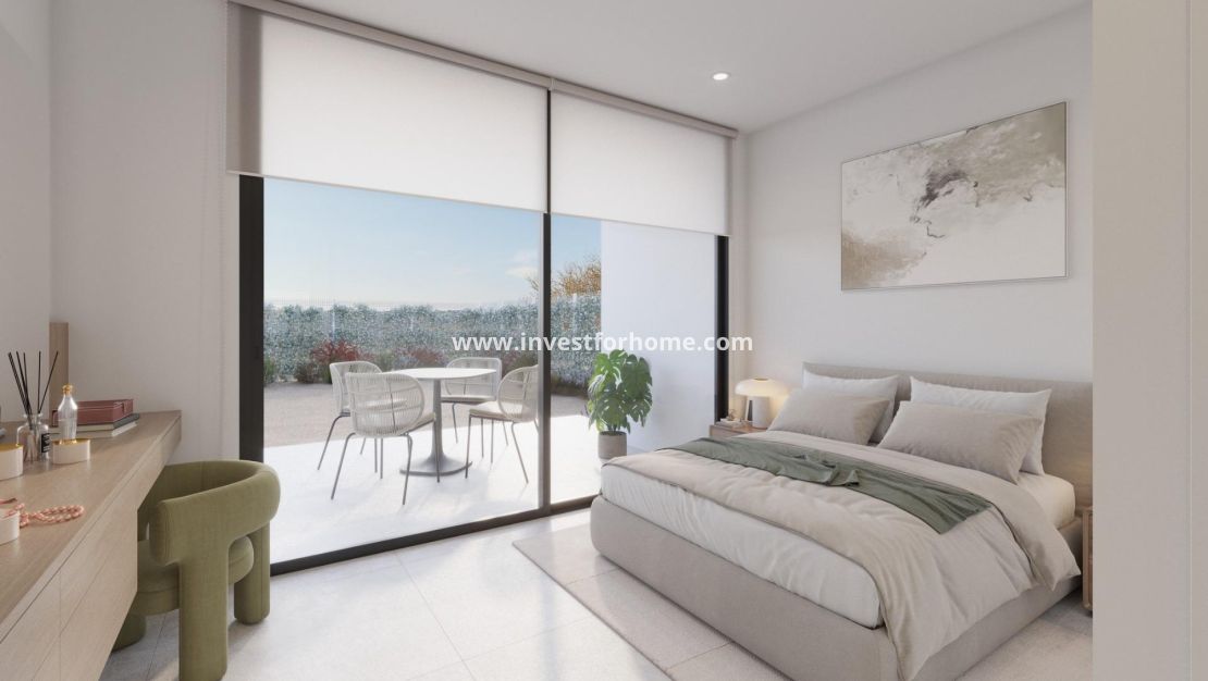 New Build - Villa - Fuente Álamo - Hacienda del Alamo